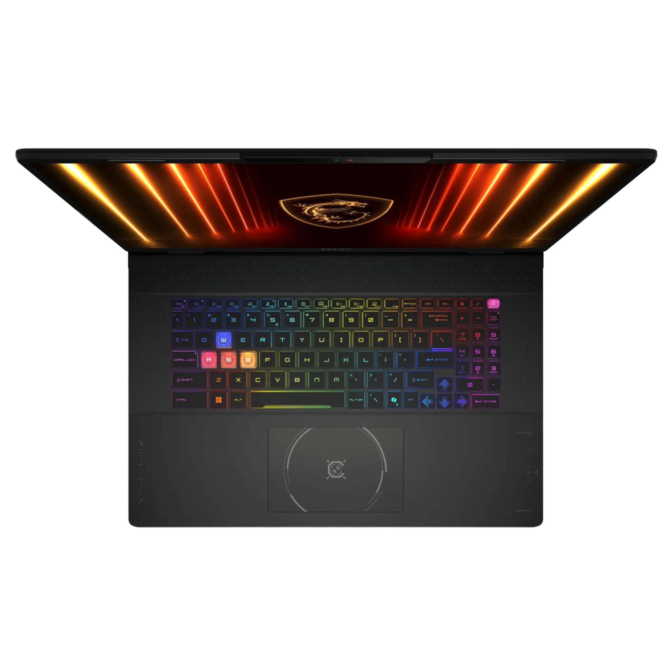 MSI Crosshair Gaming Laptop, 18